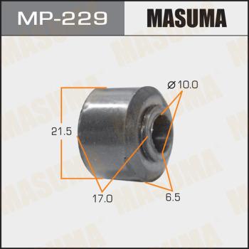 MASUMA MP-229 - Сайлентблок, рычаг подвески колеса www.biturbo.by
