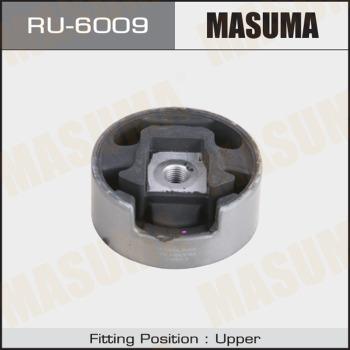 MASUMA RU-6009 - Подушка, опора, подвеска двигателя www.biturbo.by