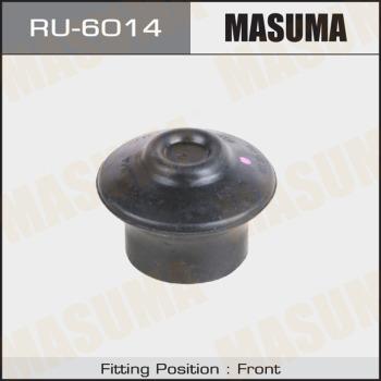 MASUMA RU6014 - Подушка, опора, подвеска двигателя www.biturbo.by