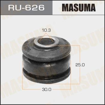 MASUMA RU-626 - Втулка, рычаг подвески колеса www.biturbo.by