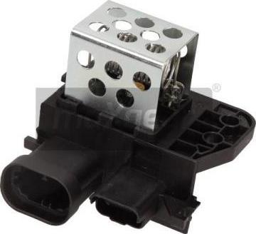 Maxgear 57-0181 - Блок управления, эл. вентилятор (охлаждение двигателя) www.biturbo.by