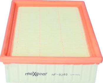 Maxgear 26-0214 - Воздушный фильтр, двигатель www.biturbo.by