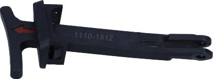 Maxgear 280418 - Ручка, открывания моторного отсека www.biturbo.by