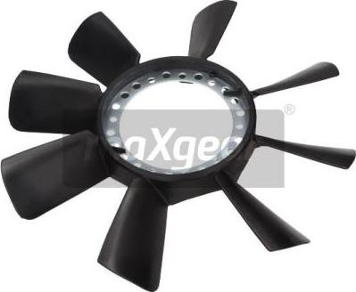 Maxgear 71-0009 - Крыльчатка вентилятора, охлаждение двигателя www.biturbo.by