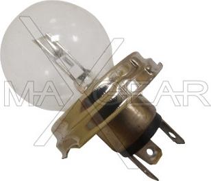 Maxgear 78-0017 - Лампа накаливания, основная фара www.biturbo.by