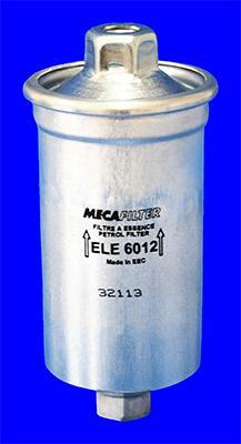 Mecafilter ELE6012 - Топливный фильтр www.biturbo.by