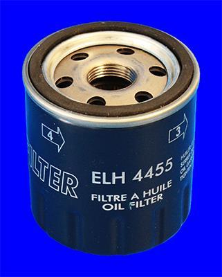 Mecafilter ELH4455 - фильтр масляный! M22x1.5/H=85mm\ Peugeot Boxer, Citroen Jumper 2.2 HDI 06> www.biturbo.by