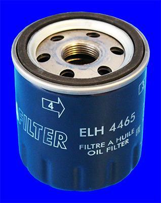 Mecafilter ELH4465 - Фильтр масляный www.biturbo.by