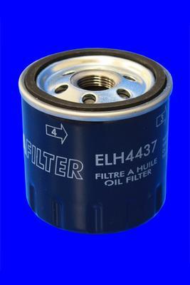 Mecafilter ELH4437 - Масляный фильтр www.biturbo.by