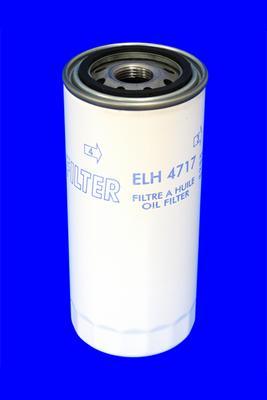 Mecafilter ELH4717 - Масляный фильтр www.biturbo.by