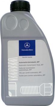Mercedes-Benz 001989 680310 - Масло автоматической коробки передач www.biturbo.by