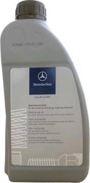 Mercedes-Benz A001989 240310 - Масло рулевого механизма, ГУР www.biturbo.by