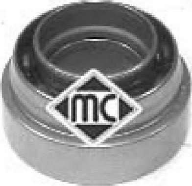 Metalcaucho 04516 - Уплотняющее кольцо, ступенчатая коробка передач www.biturbo.by