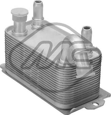 Metalcaucho 06371 - Масляный радиатор, двигательное масло www.biturbo.by