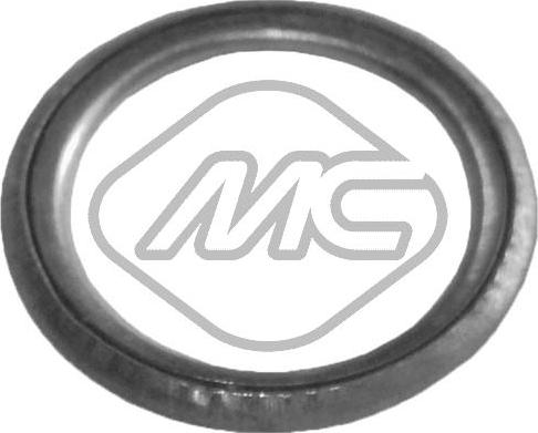 Metalcaucho 02001 - Уплотнительное кольцо, резьбовая пробка маслосливного отверстия www.biturbo.by