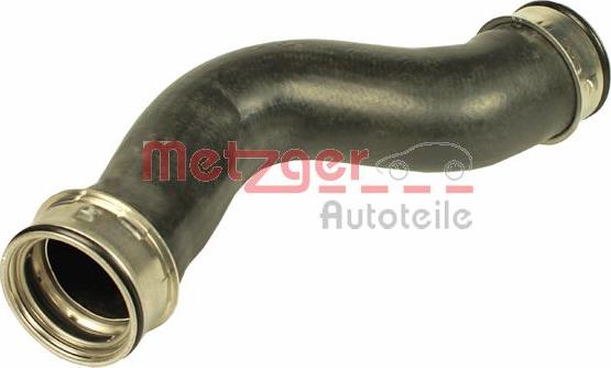 Metzger 2400105 - Трубка, нагнетание воздуха www.biturbo.by