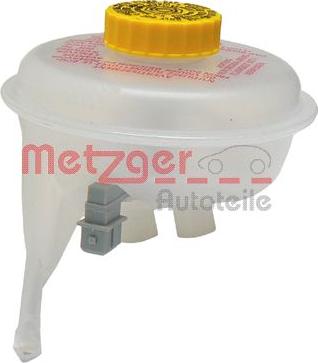 Metzger 2140032 - Компенсационный бак, тормозная жидкость www.biturbo.by