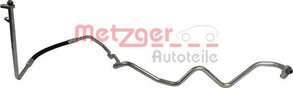 Metzger 2360042 - Трубопровод высокого / низкого давления, кондиционер www.biturbo.by
