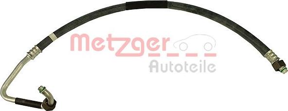 Metzger 2360022 - Трубопровод высокого / низкого давления, кондиционер www.biturbo.by