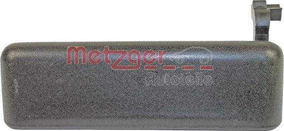 Metzger 2310505 - Ручка двери www.biturbo.by