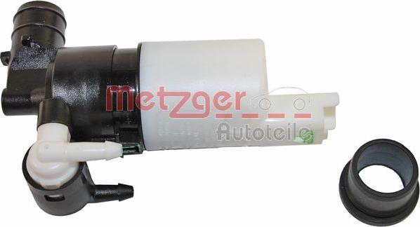 Metzger 2220032 - Водяной насос, система очистки окон www.biturbo.by