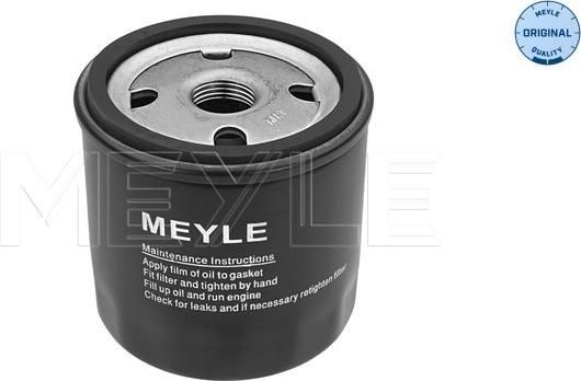 Meyle 614 322 0009 - фильтр масляный!\ Opel Ascona/Astra/Omega/Kadett/Vectra 1.3-3.0i 85> www.biturbo.by