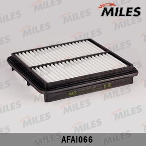 Miles AFAI066 - Воздушный фильтр, двигатель www.biturbo.by