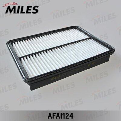 Miles AFAI124 - Воздушный фильтр, двигатель www.biturbo.by