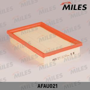 Miles AFAU021 - Воздушный фильтр, двигатель www.biturbo.by