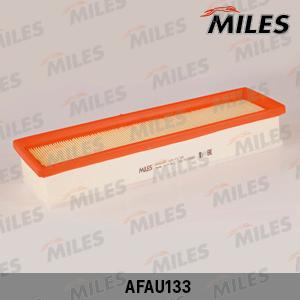 Miles AFAU133 - Воздушный фильтр, двигатель www.biturbo.by