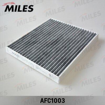 Miles AFC1003 - Фильтр воздуха в салоне www.biturbo.by