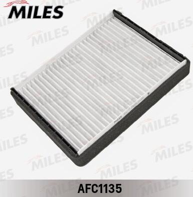 Miles AFC1135 - Фильтр воздуха в салоне www.biturbo.by