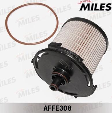 Miles AFFE308 - Топливный фильтр www.biturbo.by