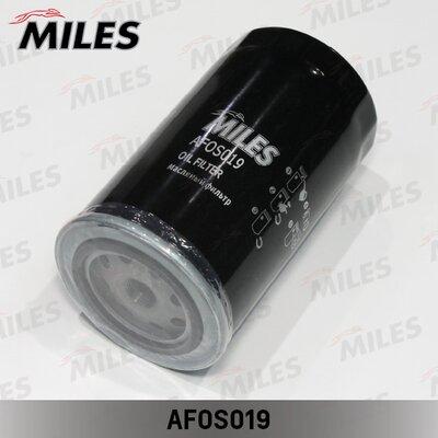 Miles AFOS019 - Масляный фильтр www.biturbo.by