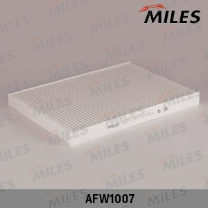 Miles AFW1007 - Фильтр воздуха в салоне www.biturbo.by