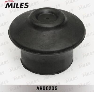 Miles AR00205 - Отбойник, подвеска двигателя www.biturbo.by