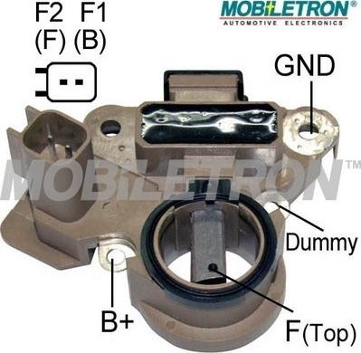 Mobiletron TB-M146 - Реле-регулятор генератора Dodge Caliber, Jeep Compass 06- www.biturbo.by
