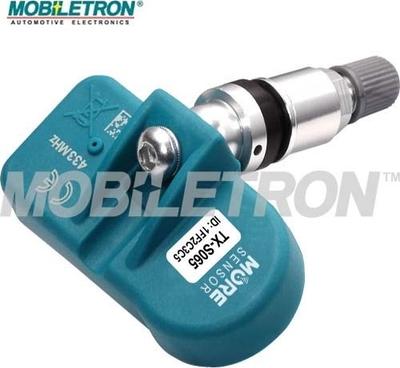 Mobiletron TX-S065 - Датчик сист. контр. давл. в шинах Hyundai ix 35 1.6-2.0 10-/Kia Rio 1.1-1.4 13- www.biturbo.by