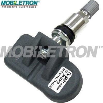 Mobiletron TX-S001 - Датчик сист. контр. давл. в шинах VW Touareg/MB W211/BMW E39/53/65 00- www.biturbo.by