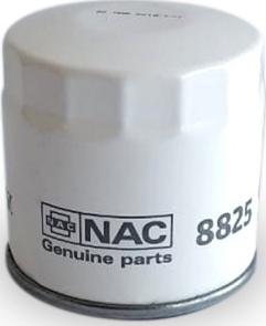 NAC 8825 - Масляный фильтр www.biturbo.by