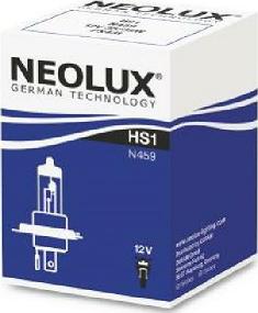 NEOLUX® N459 - Лампа накаливания, основная фара www.biturbo.by