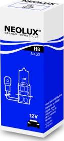 NEOLUX® N453 - Лампа накаливания, фара дальнего света www.biturbo.by