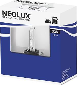 NEOLUX® NX3S-1SCB - Лампа накаливания, фара дальнего света www.biturbo.by