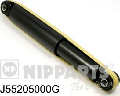 Nipparts J5520500G - Амортизатор www.biturbo.by