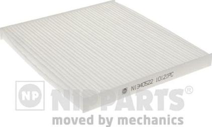 Nipparts N1340522 - Фильтр воздуха в салоне www.biturbo.by