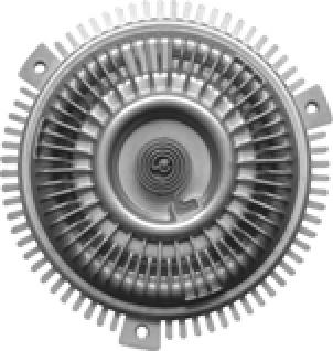 NRF 49590 - Сцепление, вентилятор радиатора www.biturbo.by