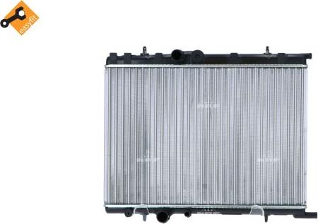 NRF 53424A - Радиатор, охлаждение двигателя www.biturbo.by