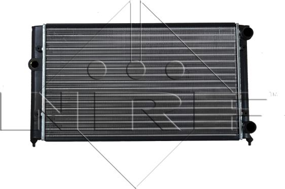NRF 529501 - Радиатор, охлаждение двигателя www.biturbo.by