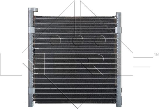 NRF 35264 - радиатор кондиционера!\Honda Civic all 95-01 www.biturbo.by