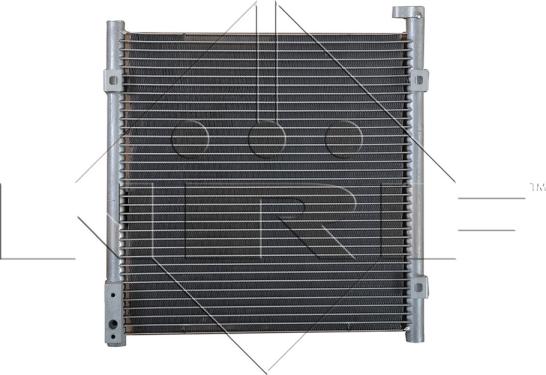 NRF 35264 - радиатор кондиционера!\Honda Civic all 95-01 www.biturbo.by
